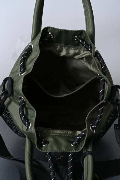 【予約販売】ヘルメットバッグ（第二世代）／MB-016／M53.