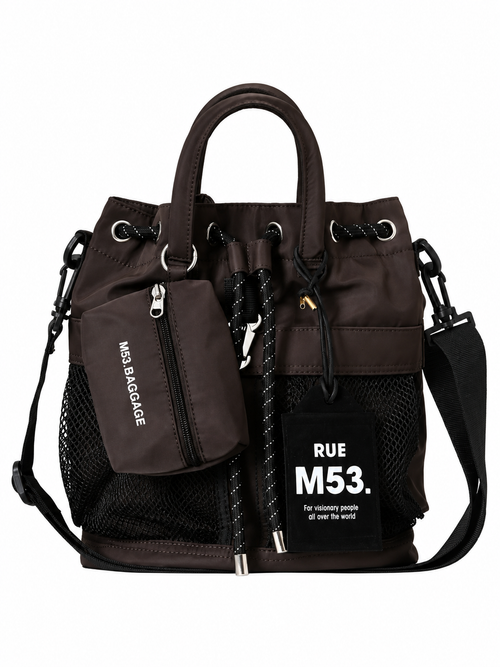 【予約販売】ヘルメットバッグ（第二世代）／MB-016／M53.