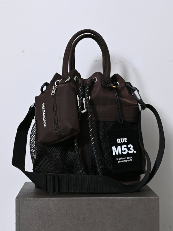 【予約販売】ヘルメットバッグ（第二世代）／MB-016／M53.