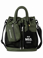【予約販売】ヘルメットバッグ（第二世代）／MB-016／M53.