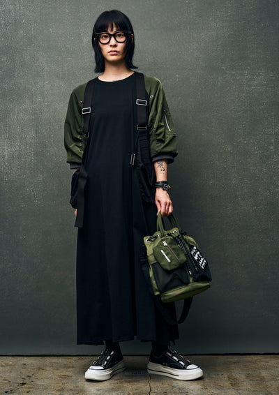 【予約販売】ヘルメットバッグ（第二世代）／MB-016／M53.
