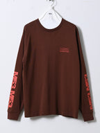 【予約販売】M53.STRAIGHT LONG T-SHIRT／MC-128B