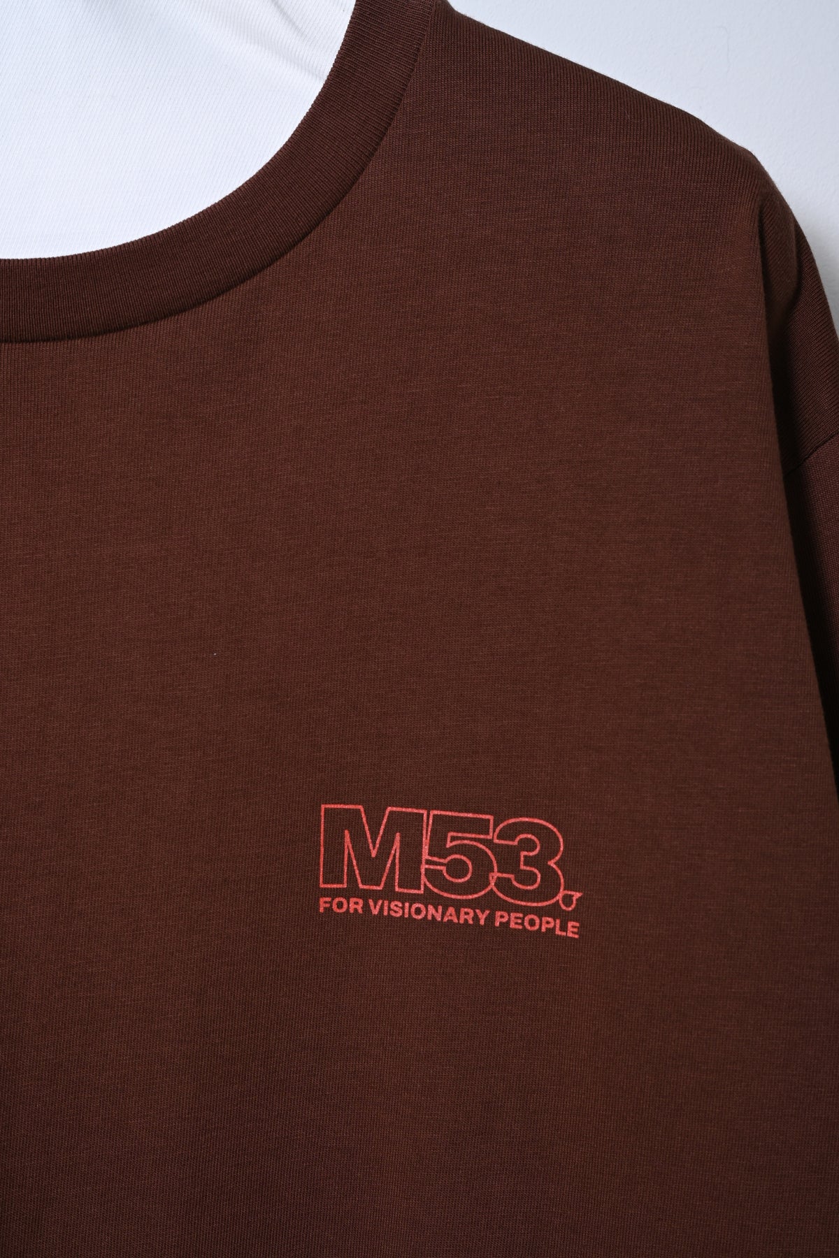 【予約販売】M53.STRAIGHT LONG T-SHIRT／MC-128B