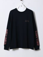 【予約販売】M53.STRAIGHT LONG T-SHIRT／MC-128B