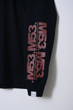 【予約販売】M53.STRAIGHT LONG T-SHIRT／MC-128B