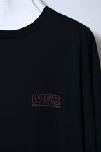 【予約販売】M53.STRAIGHT LONG T-SHIRT／MC-128B