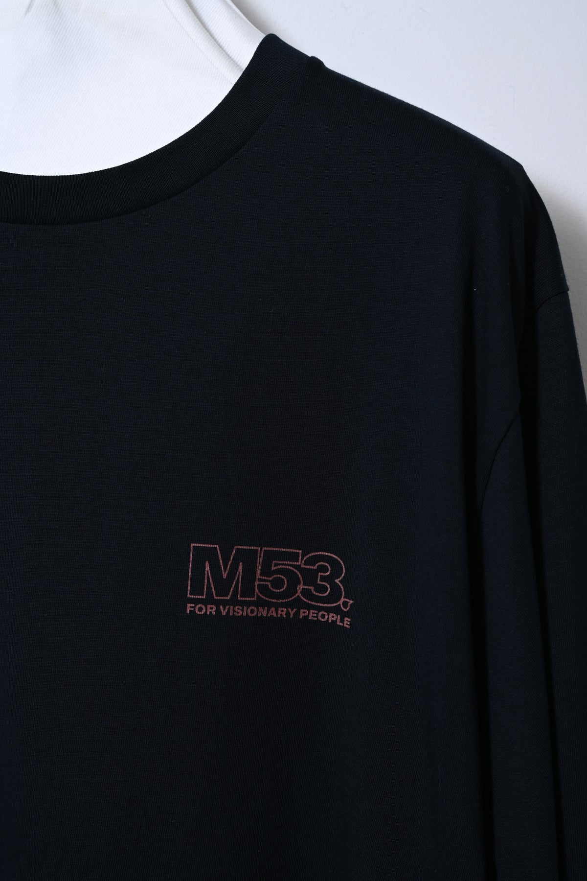 【予約販売】M53.STRAIGHT LONG T-SHIRT／MC-128B