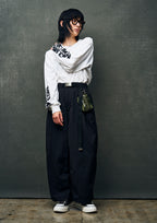 【予約販売】M53.STRAIGHT LONG T-SHIRT／MC-128B
