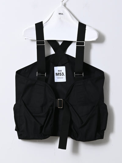 【予約販売】FIELD VEST (5YEARS)／MJ-082／M53.