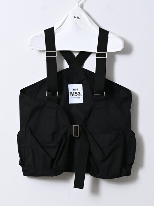 【予約販売】FIELD VEST (5YEARS)／MJ-082／M53.