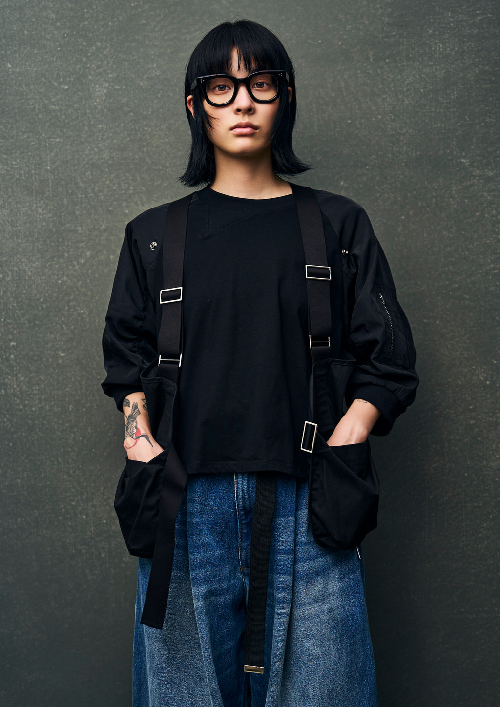 【予約販売】FIELD VEST (5YEARS)／MJ-082／M53.