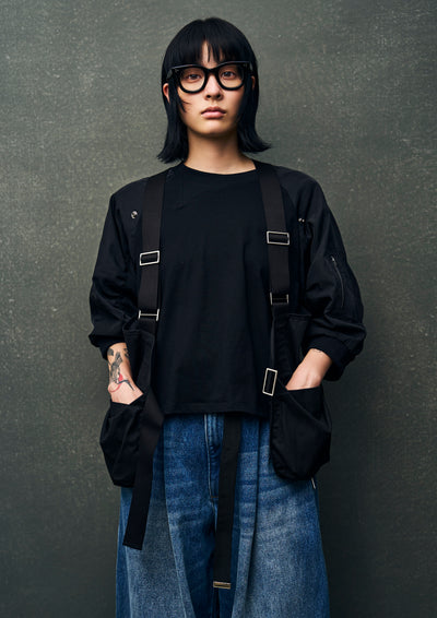 【予約販売】FIELD VEST (5YEARS)／MJ-082／M53.