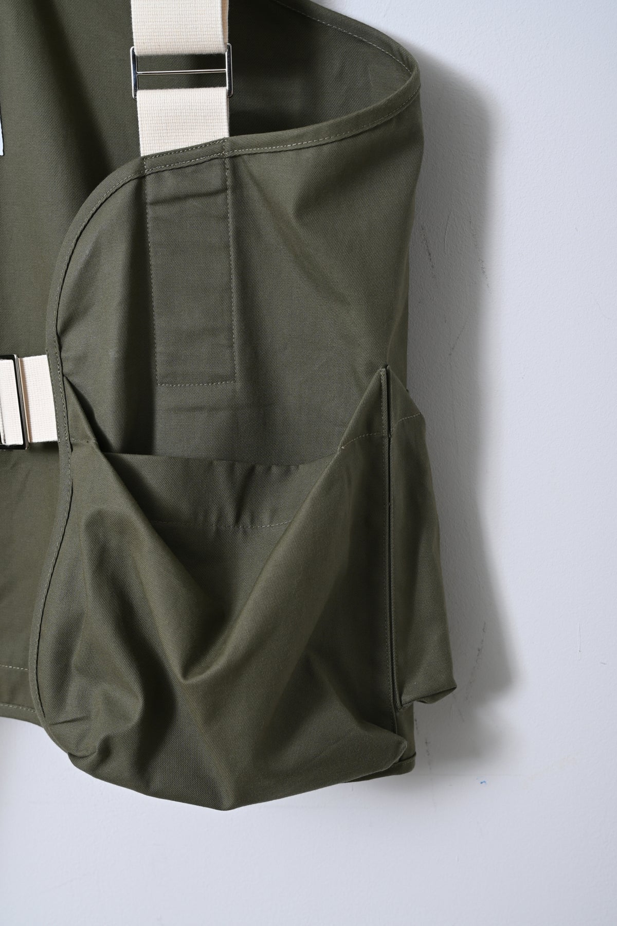 【予約販売】FIELD VEST (5YEARS)／MJ-082／M53.