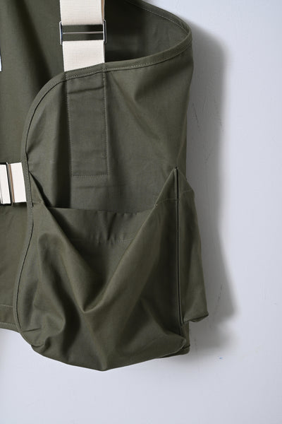 【予約販売】FIELD VEST (5YEARS)／MJ-082／M53.
