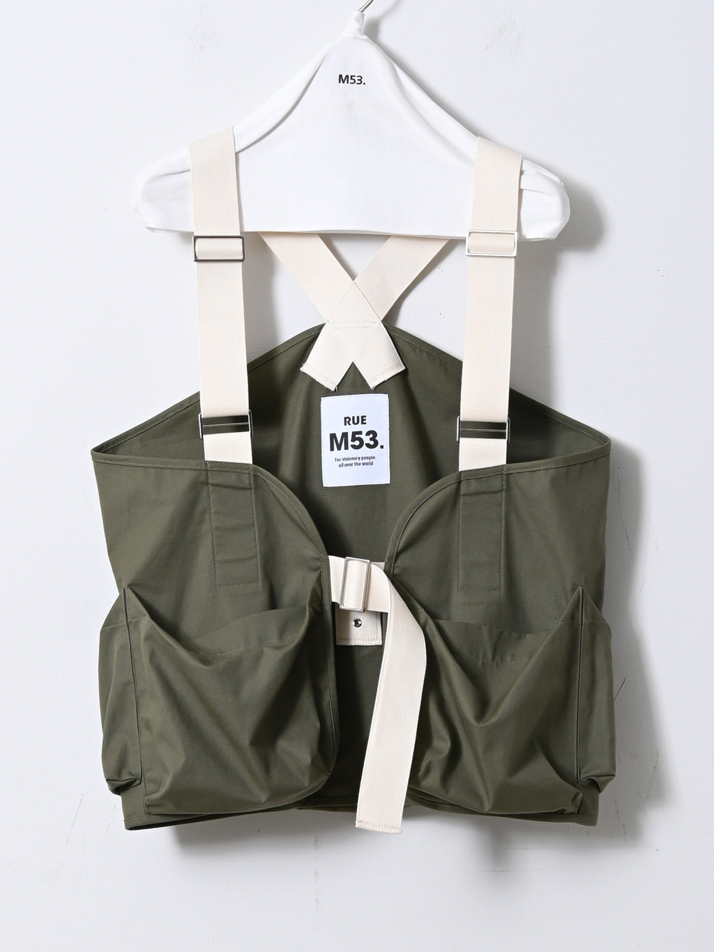 【予約販売】FIELD VEST (5YEARS)／MJ-082／M53.