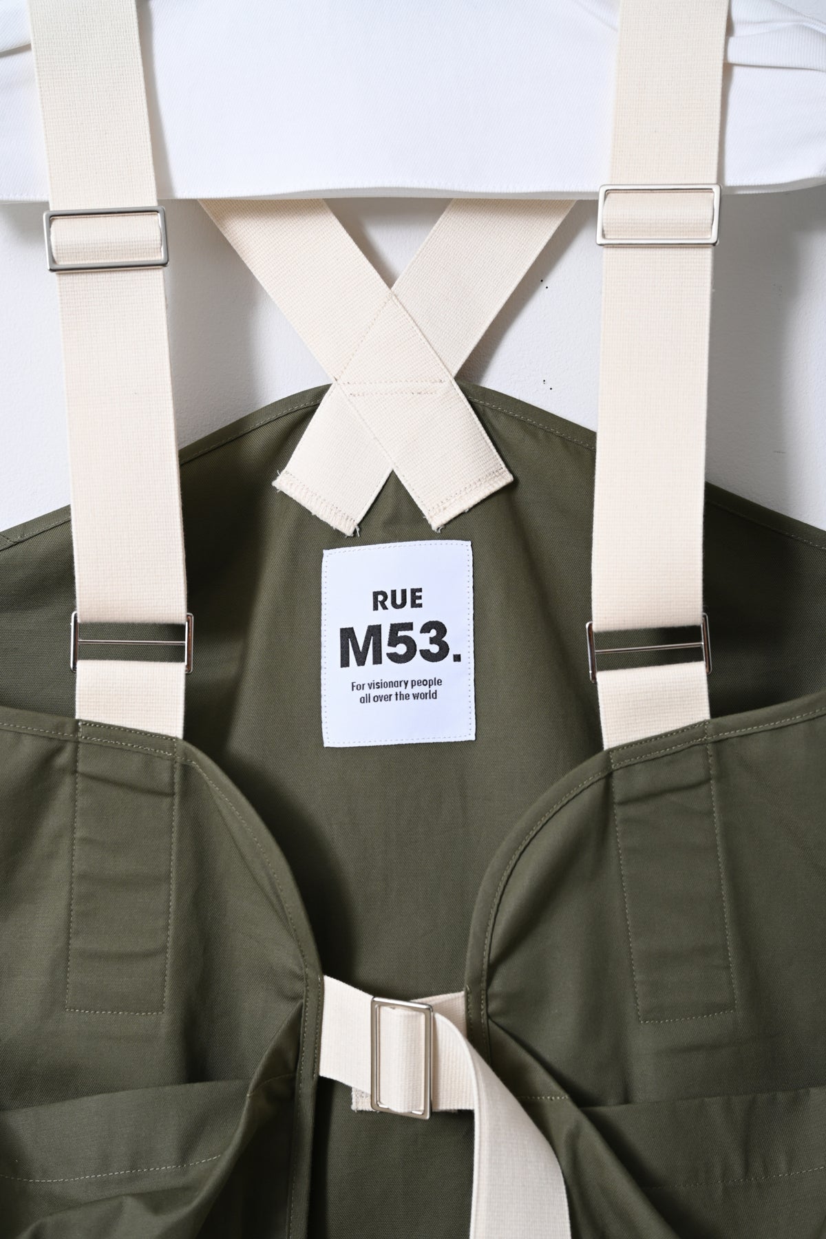 【予約販売】FIELD VEST (5YEARS)／MJ-082／M53.