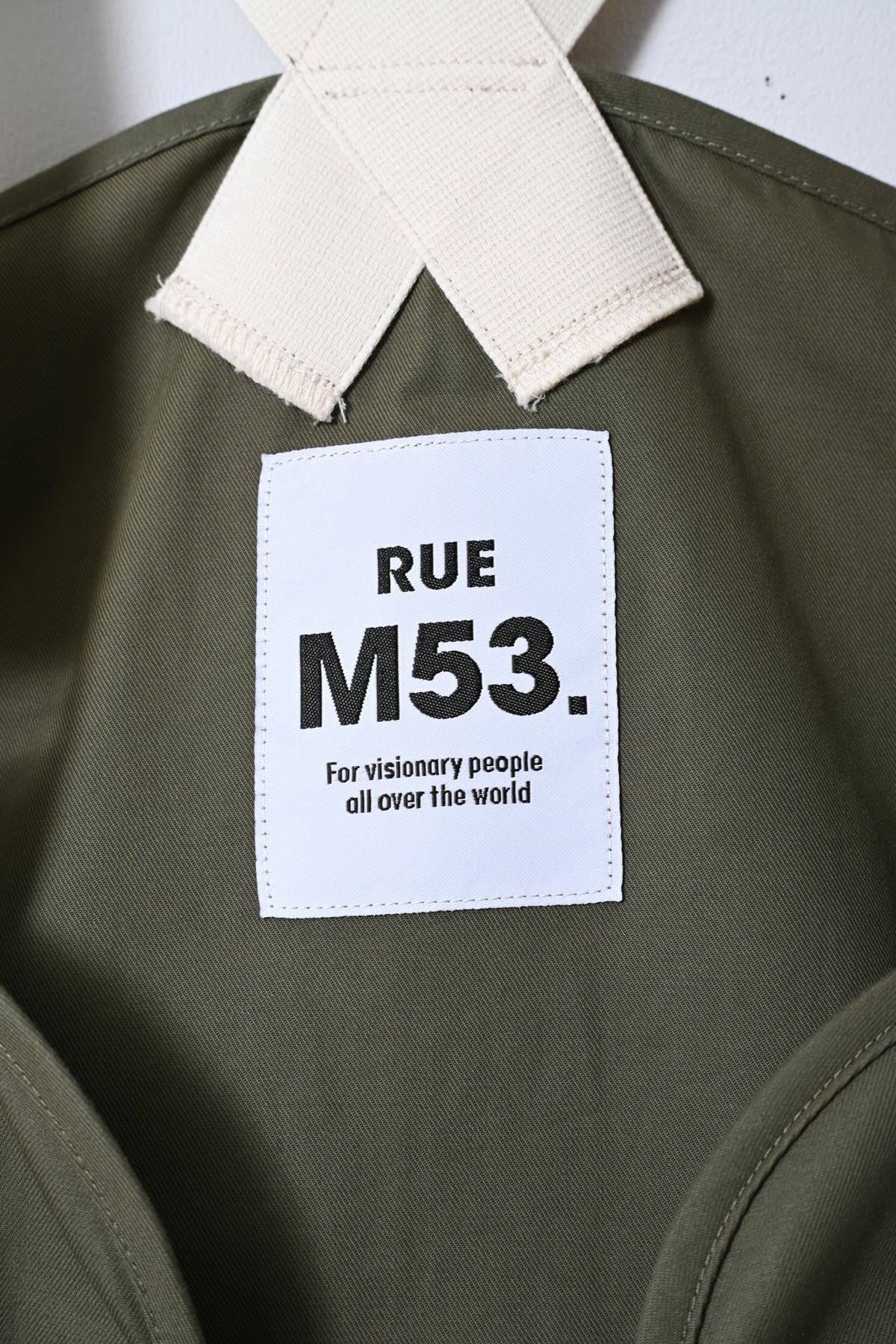 【予約販売】FIELD VEST (5YEARS)／MJ-082／M53.