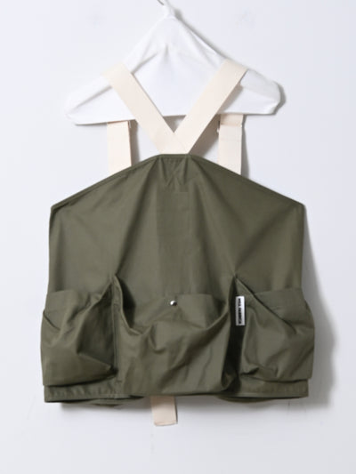 【予約販売】FIELD VEST (5YEARS)／MJ-082／M53.