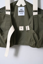 【予約販売】FIELD VEST (5YEARS)／MJ-082／M53.