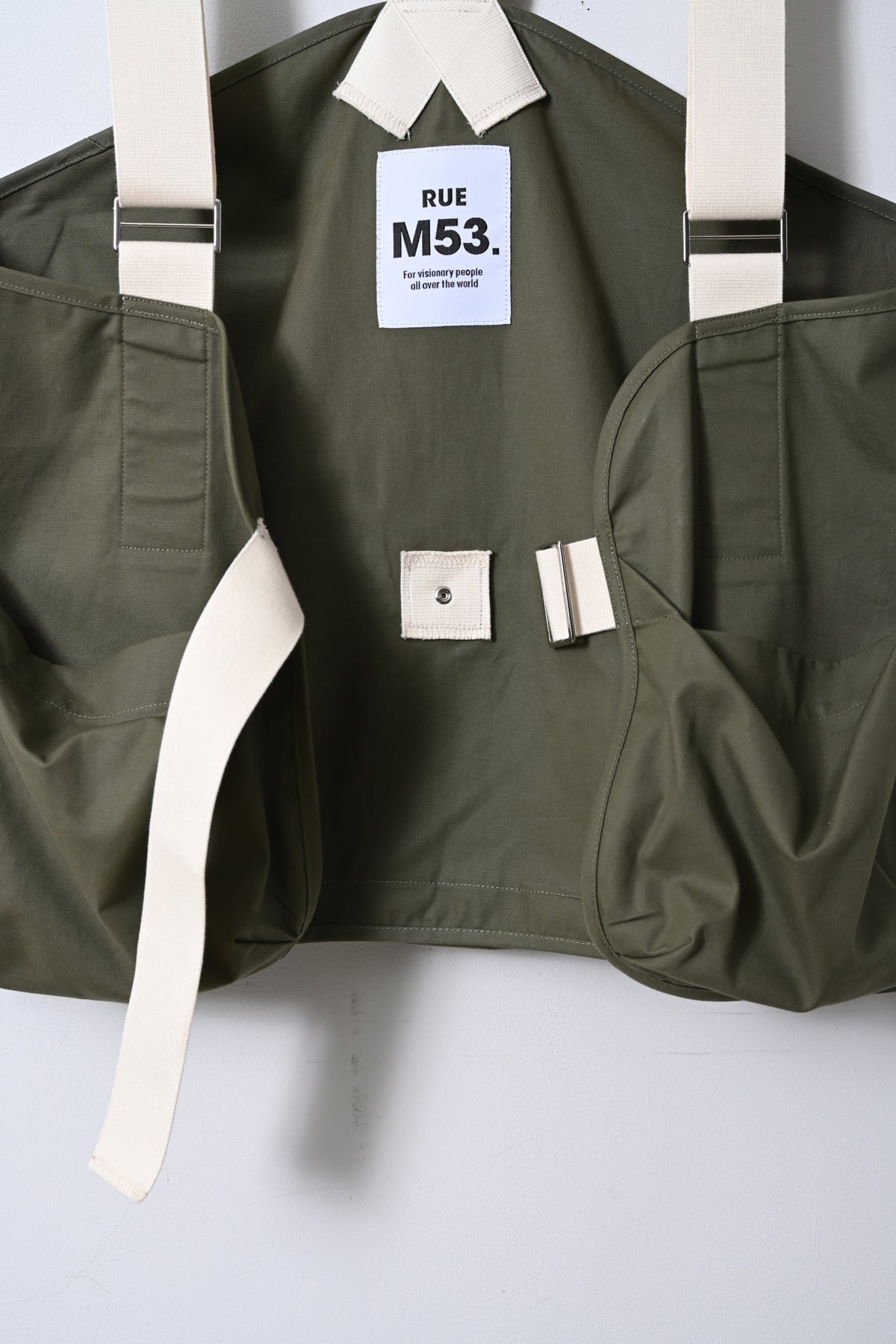 【予約販売】FIELD VEST (5YEARS)／MJ-082／M53.