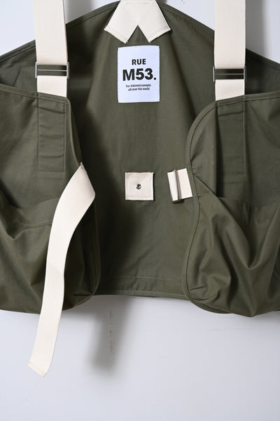 【予約販売】FIELD VEST (5YEARS)／MJ-082／M53.