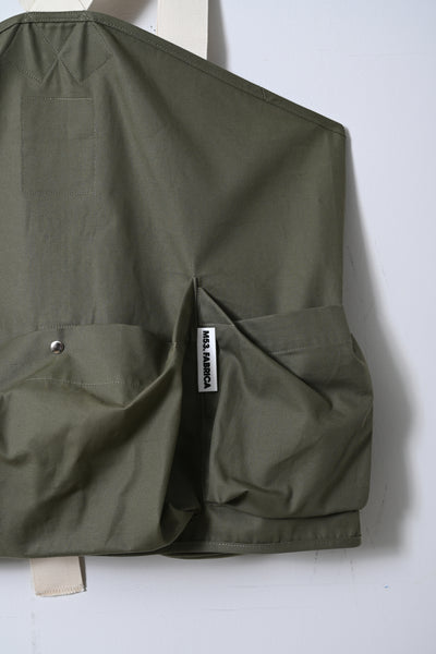 【予約販売】FIELD VEST (5YEARS)／MJ-082／M53.