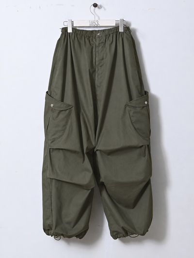 【予約販売】OVER FATIGUE PANTS (5YEARS)／MP-064／M53.
