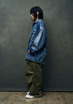 【予約販売】OVER FATIGUE PANTS (5YEARS)／MP-064／M53.