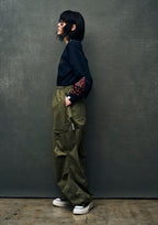 【予約販売】OVER FATIGUE PANTS (5YEARS)／MP-064／M53.