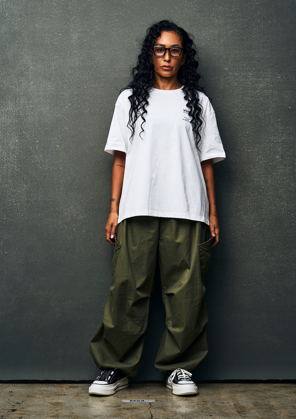 【予約販売】OVER FATIGUE PANTS (5YEARS)／MP-064／M53.