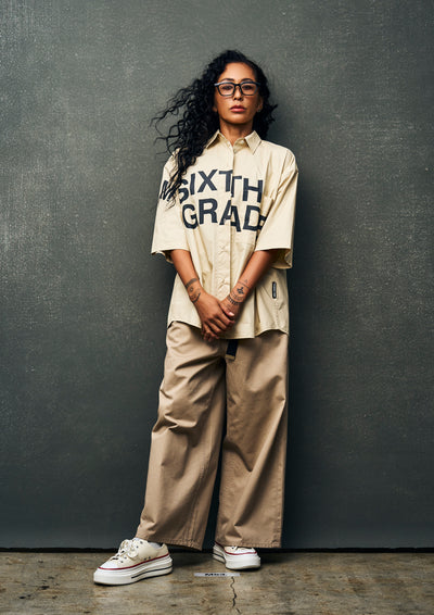 【予約販売】SIXTH GRADE SHIRT／MSH-037