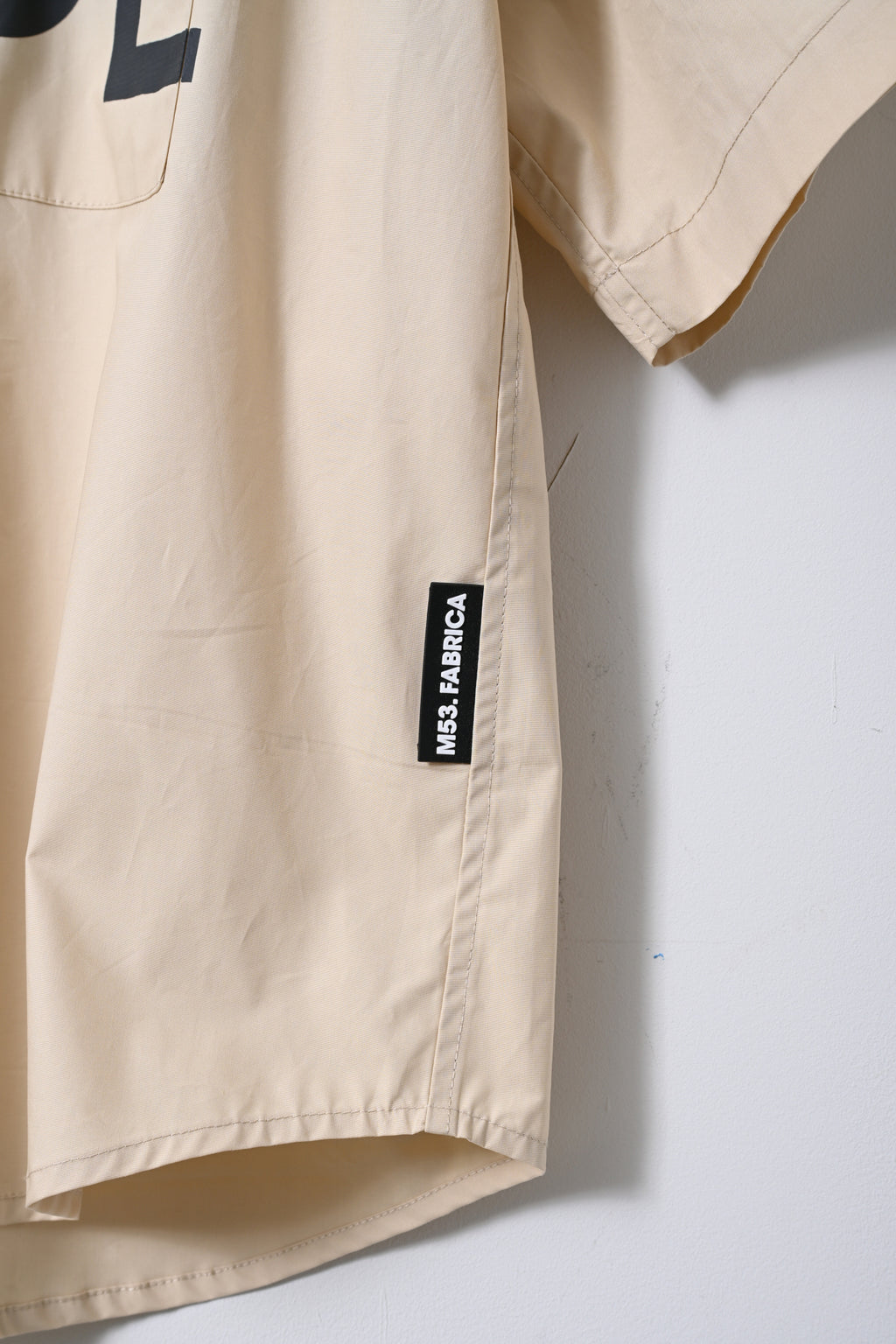 【予約販売】SIXTH GRADE SHIRT／MSH-037