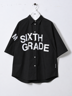 【予約販売】SIXTH GRADE SHIRT／MSH-037