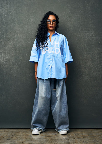 【予約販売】SIXTH GRADE SHIRT／MSH-037