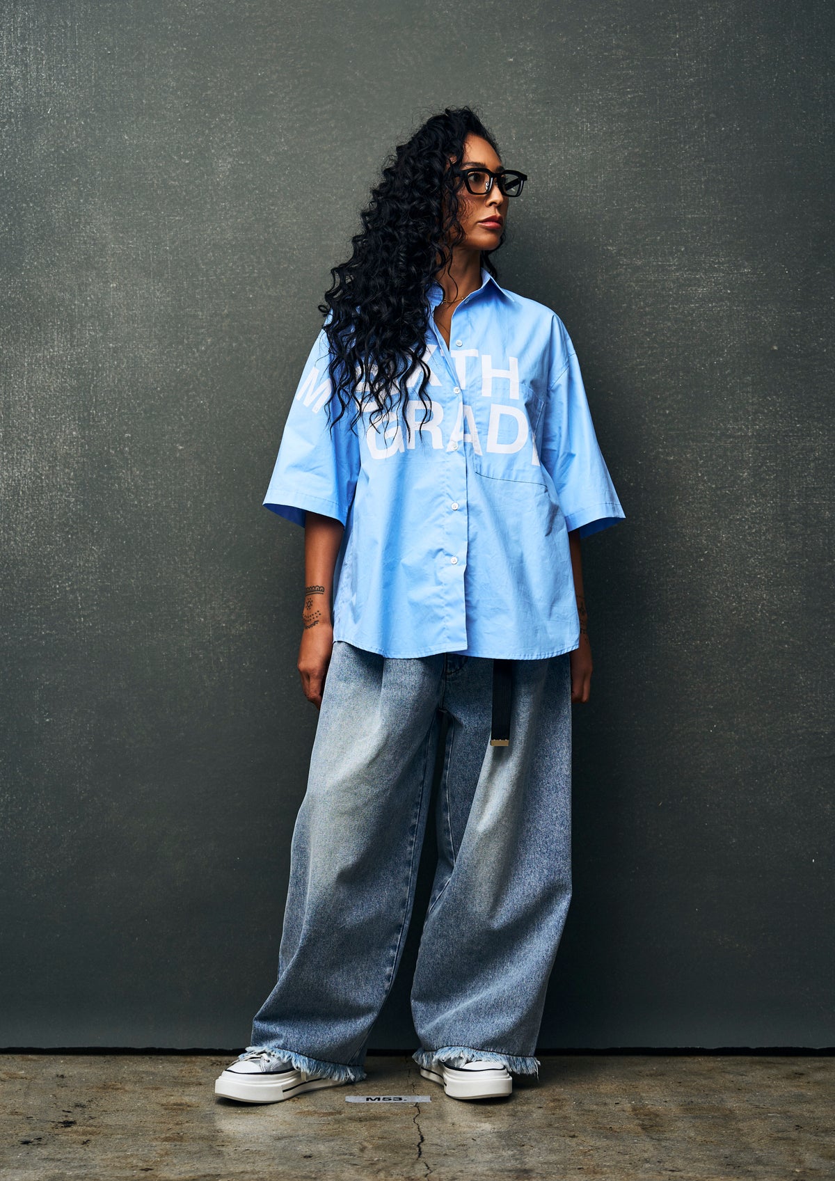 【予約販売】SIXTH GRADE SHIRT／MSH-037