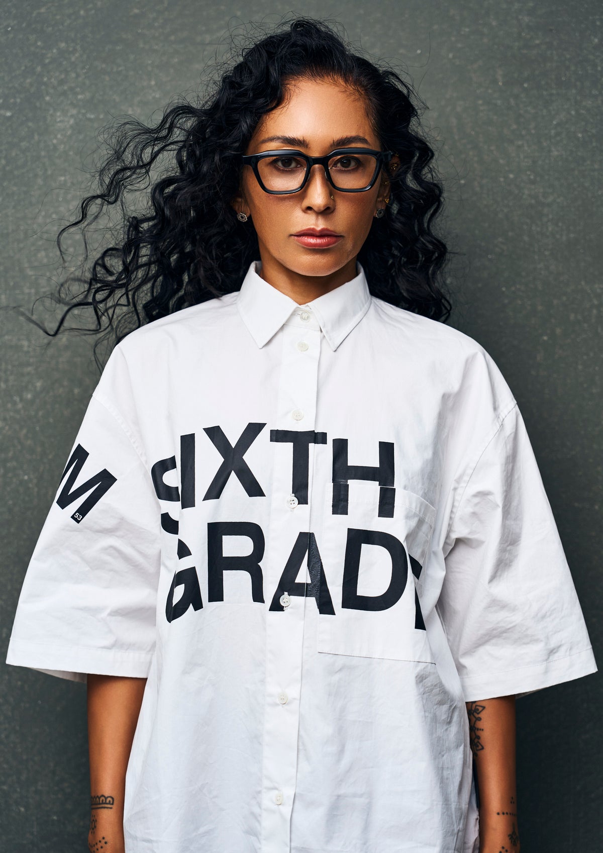 【予約販売】SIXTH GRADE SHIRT／MSH-037