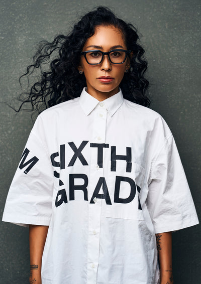 【予約販売】SIXTH GRADE SHIRT／MSH-037