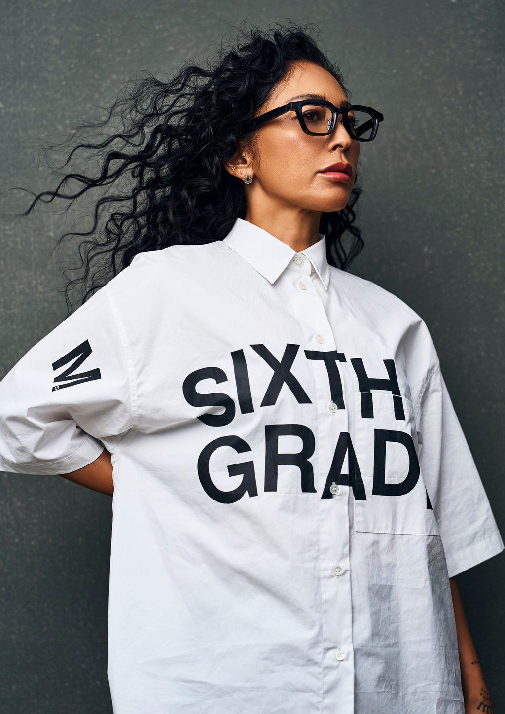 【予約販売】SIXTH GRADE SHIRT／MSH-037