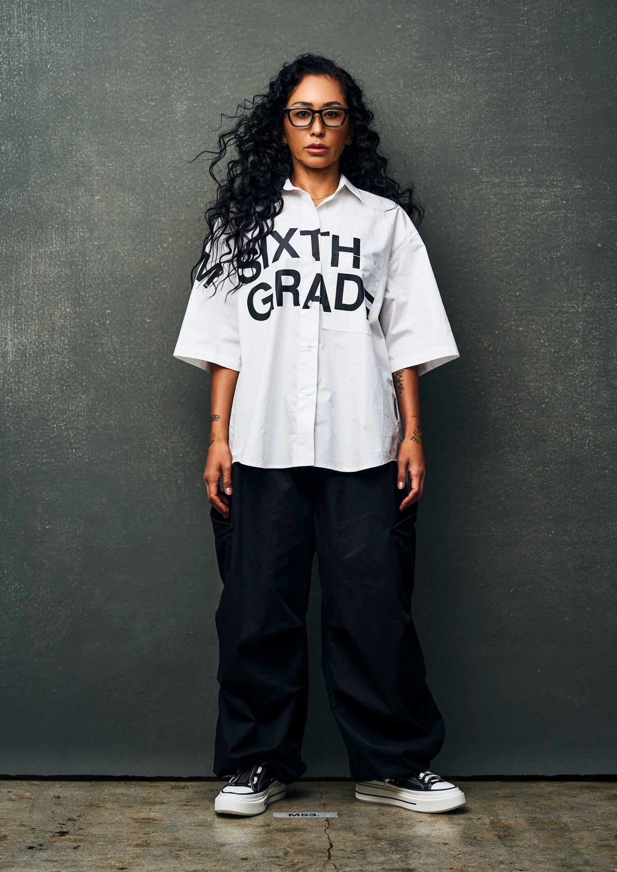【予約販売】SIXTH GRADE SHIRT／MSH-037