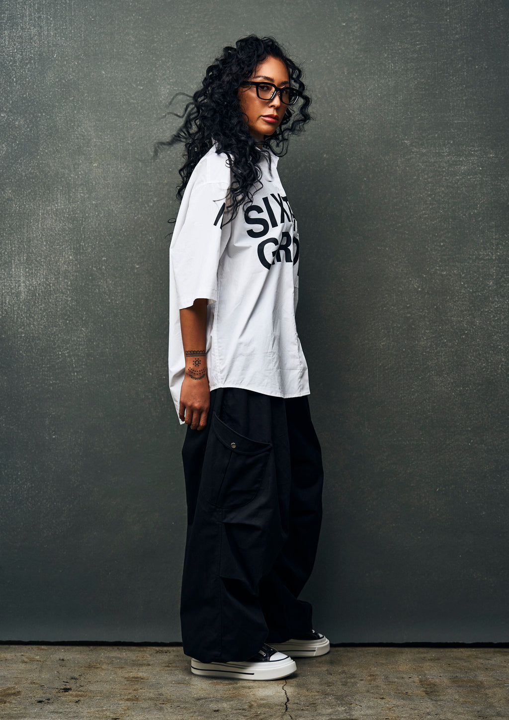 【予約販売】SIXTH GRADE SHIRT／MSH-037