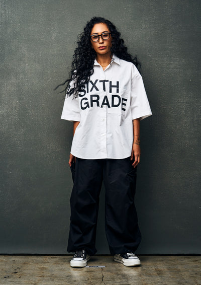 【予約販売】SIXTH GRADE SHIRT／MSH-037