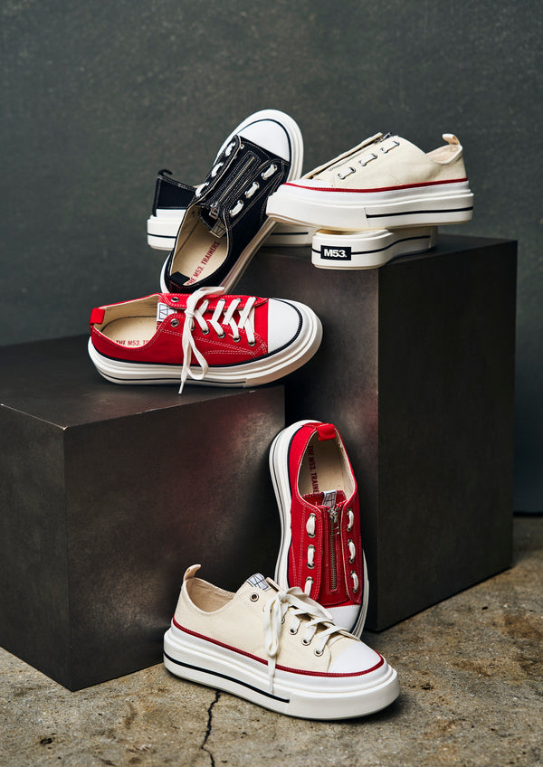 【予約販売】CTM OLD SCHOOL SNEAKER／MT-008／M53.
