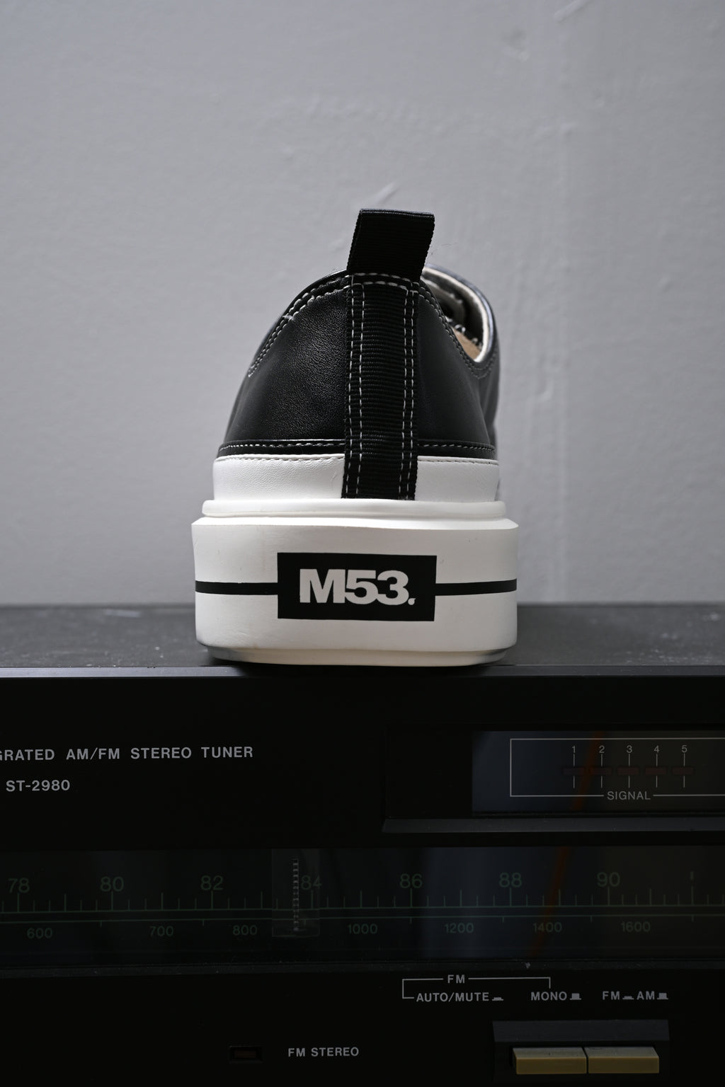 【予約販売】CTM OLD SCHOOL SNEAKER／MT-008／M53.