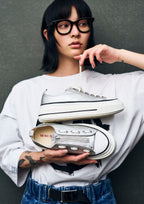 【予約販売】CTM OLD SCHOOL SNEAKER／MT-008／M53.