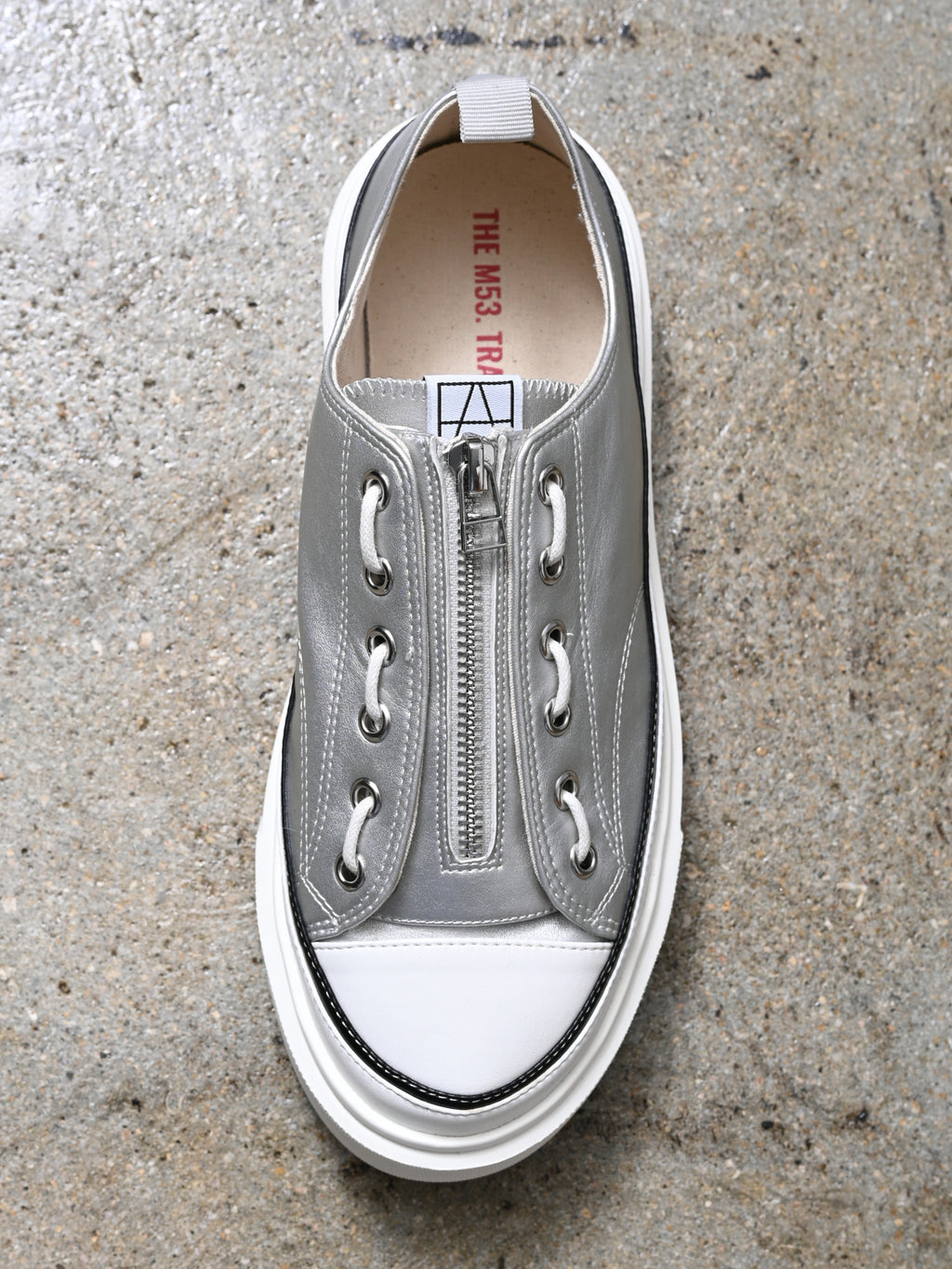 【予約販売】CTM OLD SCHOOL SNEAKER／MT-008／M53.