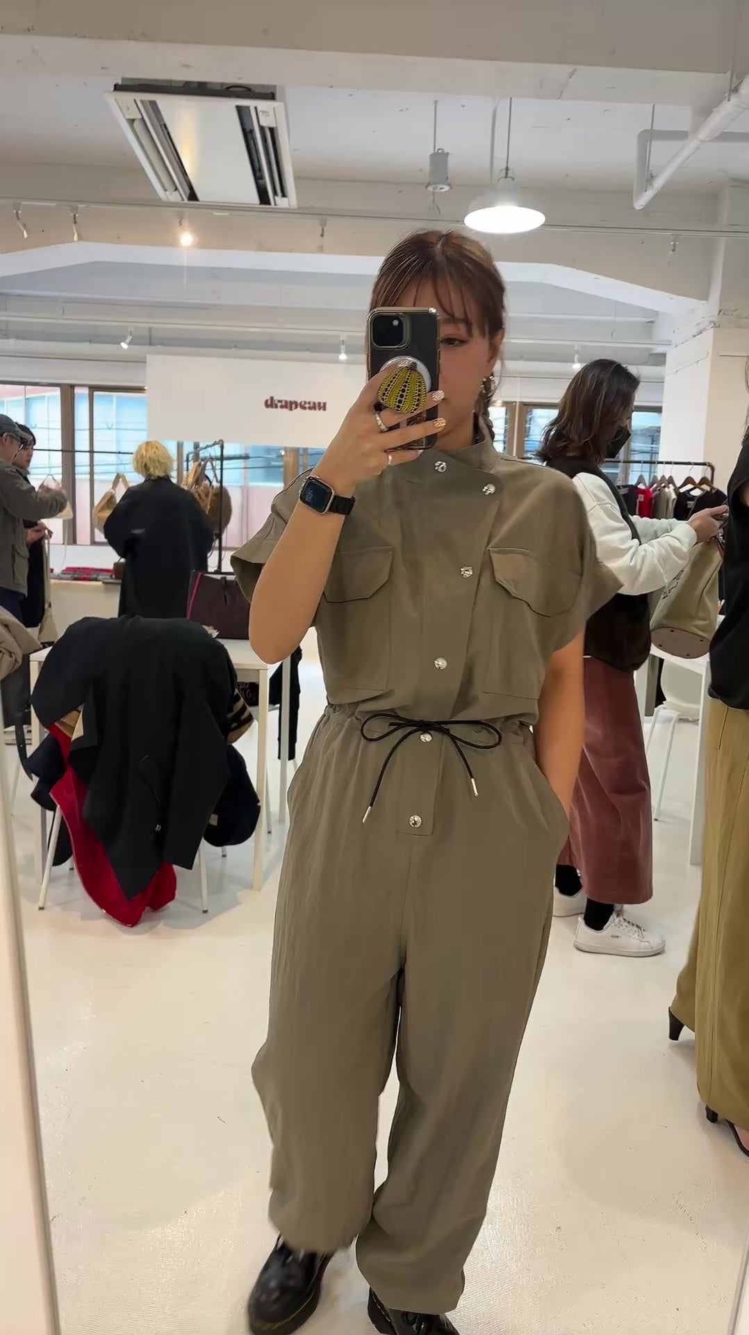 受付終了【予約販売】ジャンプスーツ／AL-26043-S／MARGAUX VINTAGE／2026 SS#2