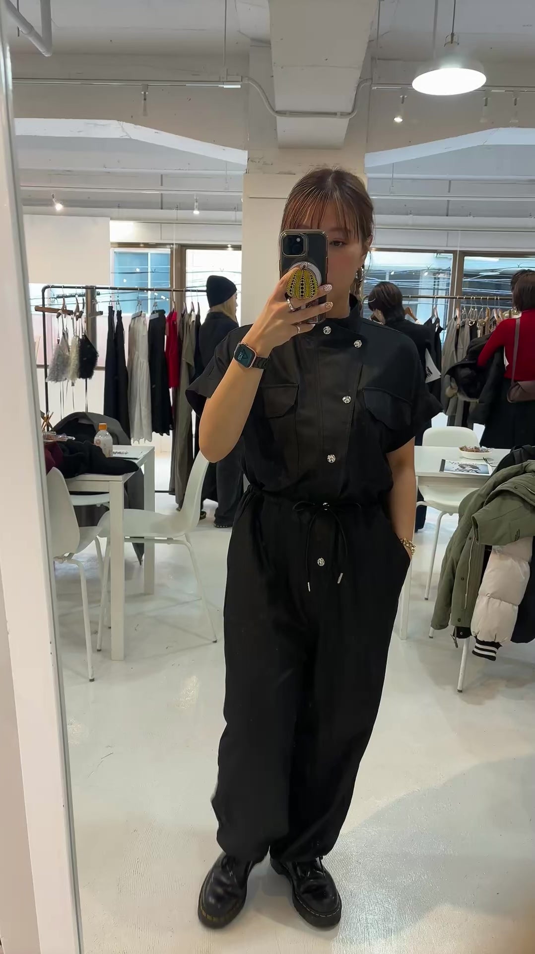 受付終了【予約販売】ジャンプスーツ／AL-26043-S／MARGAUX VINTAGE／2026 SS#2