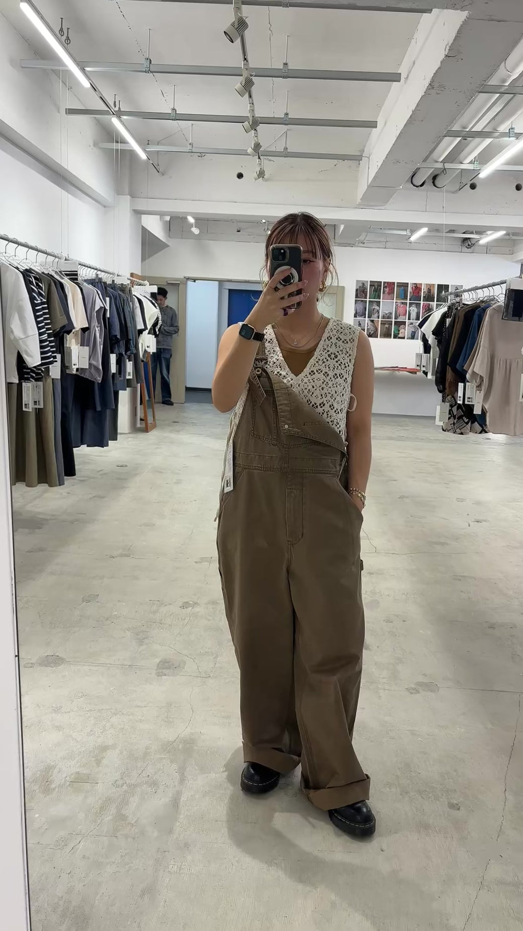 受付終了【予約販売】レースビスチェ／8623202／LE MÉLANGE／2026 SS#2