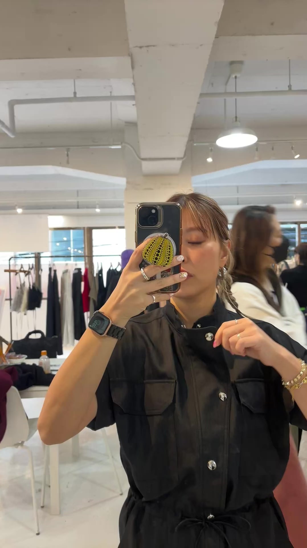 受付終了【予約販売】ジャンプスーツ／AL-26043-S／MARGAUX VINTAGE／2026 SS#2